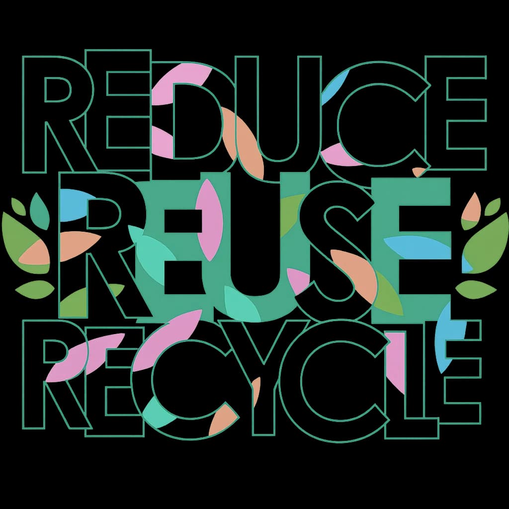 Sustainable manufacturing process